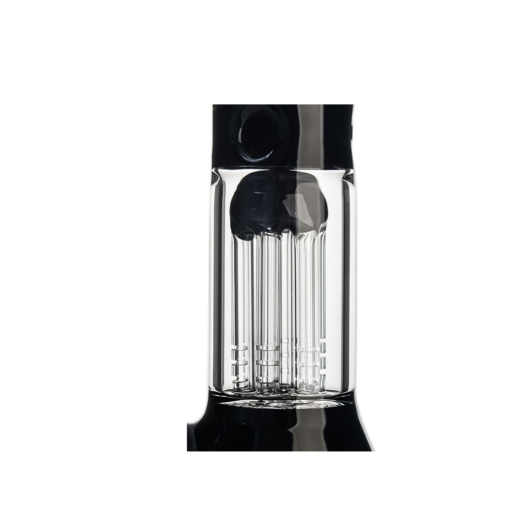 Hittn 10'' Percolator Bong with 6 Tree Arms Perc