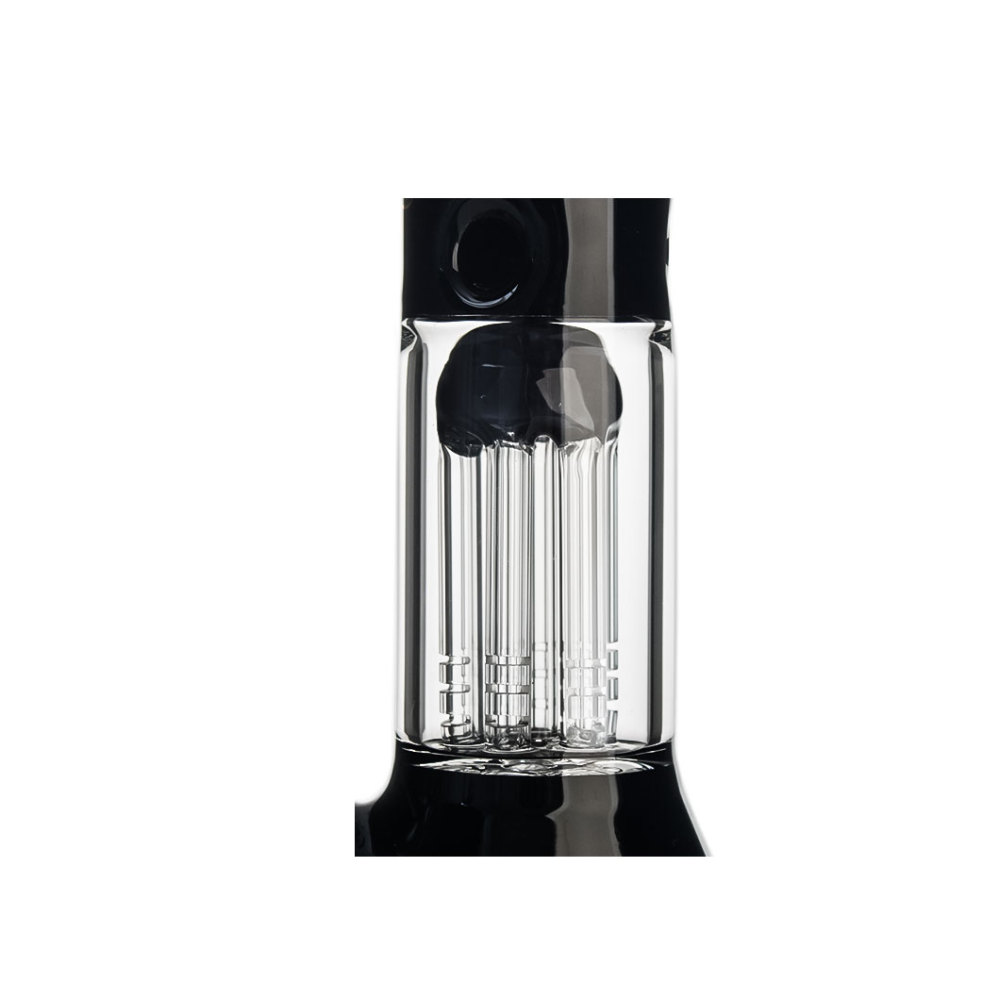 Hittn 10'' Percolator Bong with 6 Tree Arms Perc