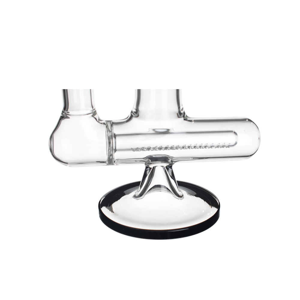Hittn Inline Perc 8 Tree Arms Perc Bong 14.5''