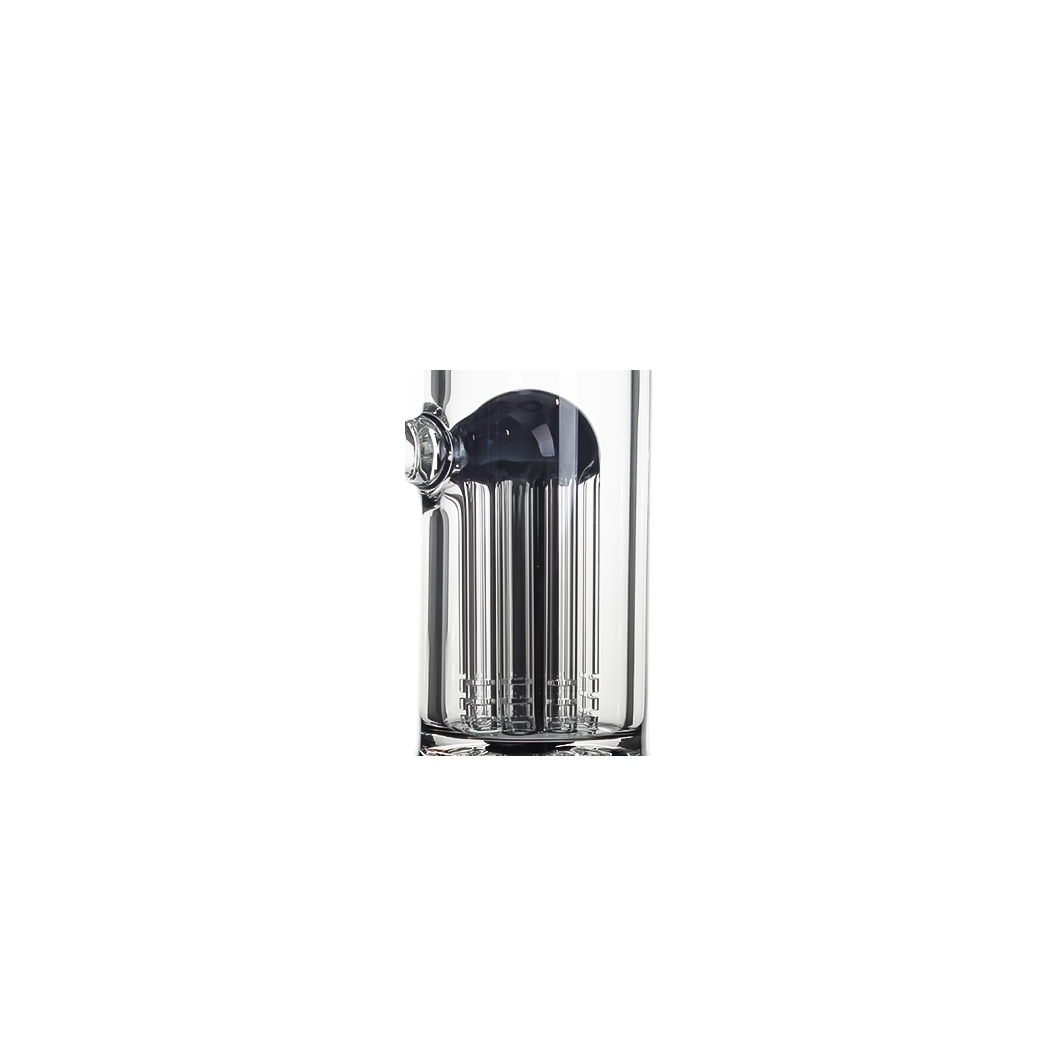 Hittn 8 Tree Arms Percolator Bong 13.5''