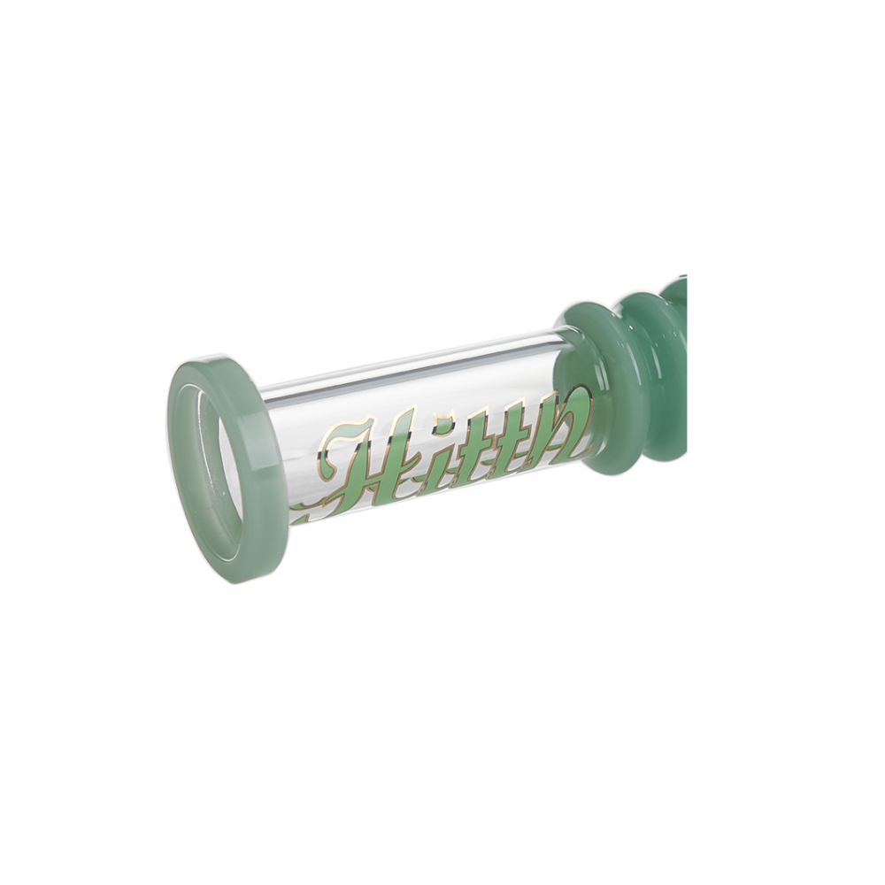 Hittn 9.7'' Mushroom Perc Bong