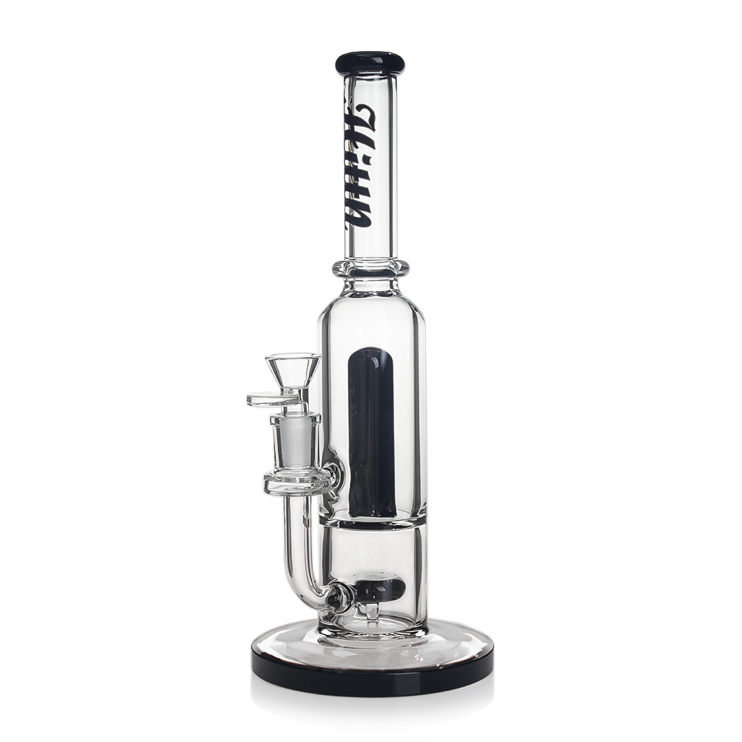 Hittn 11.2'' Showerhead Perc Bong
