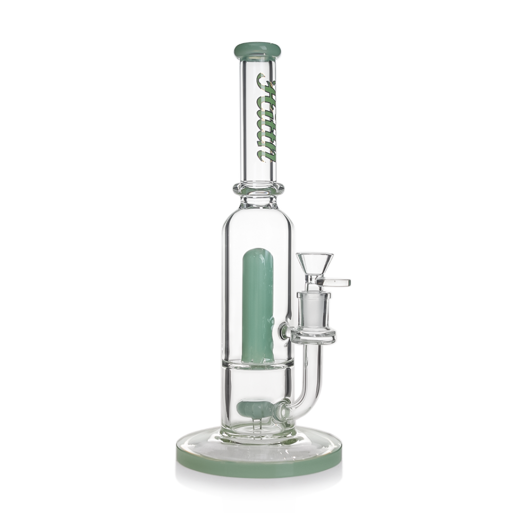 Hittn 11.2'' Showerhead Perc Bong