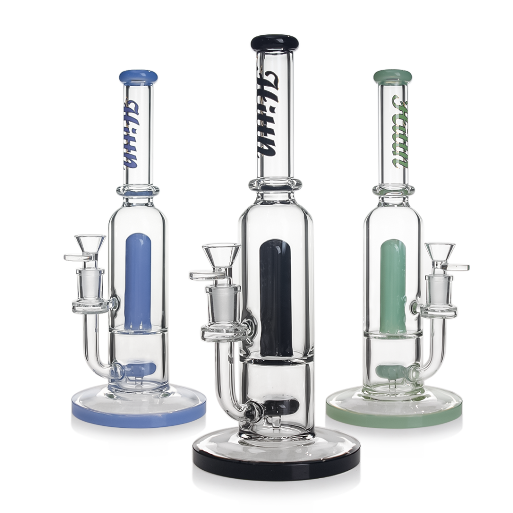 Hittn 11.2'' Showerhead Perc Bong