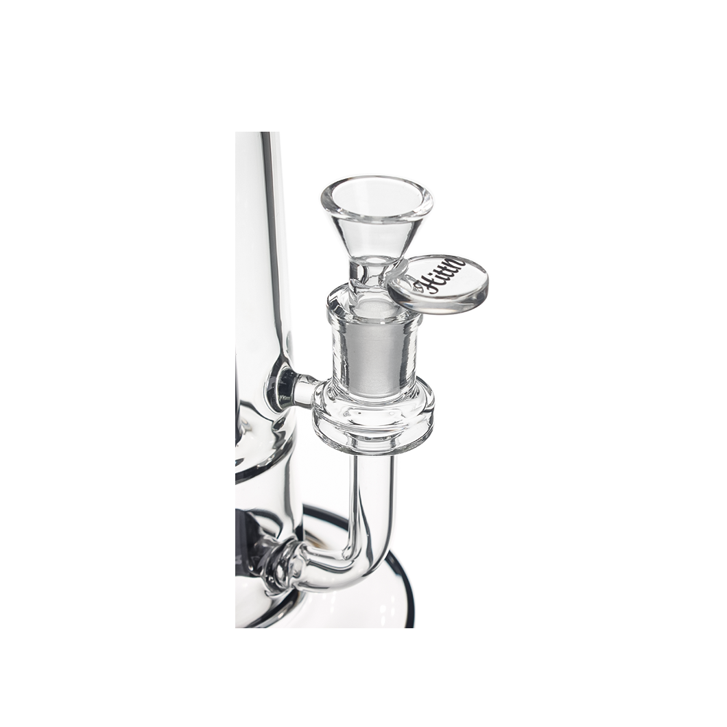 Hittn 11.2'' Showerhead Perc Bong