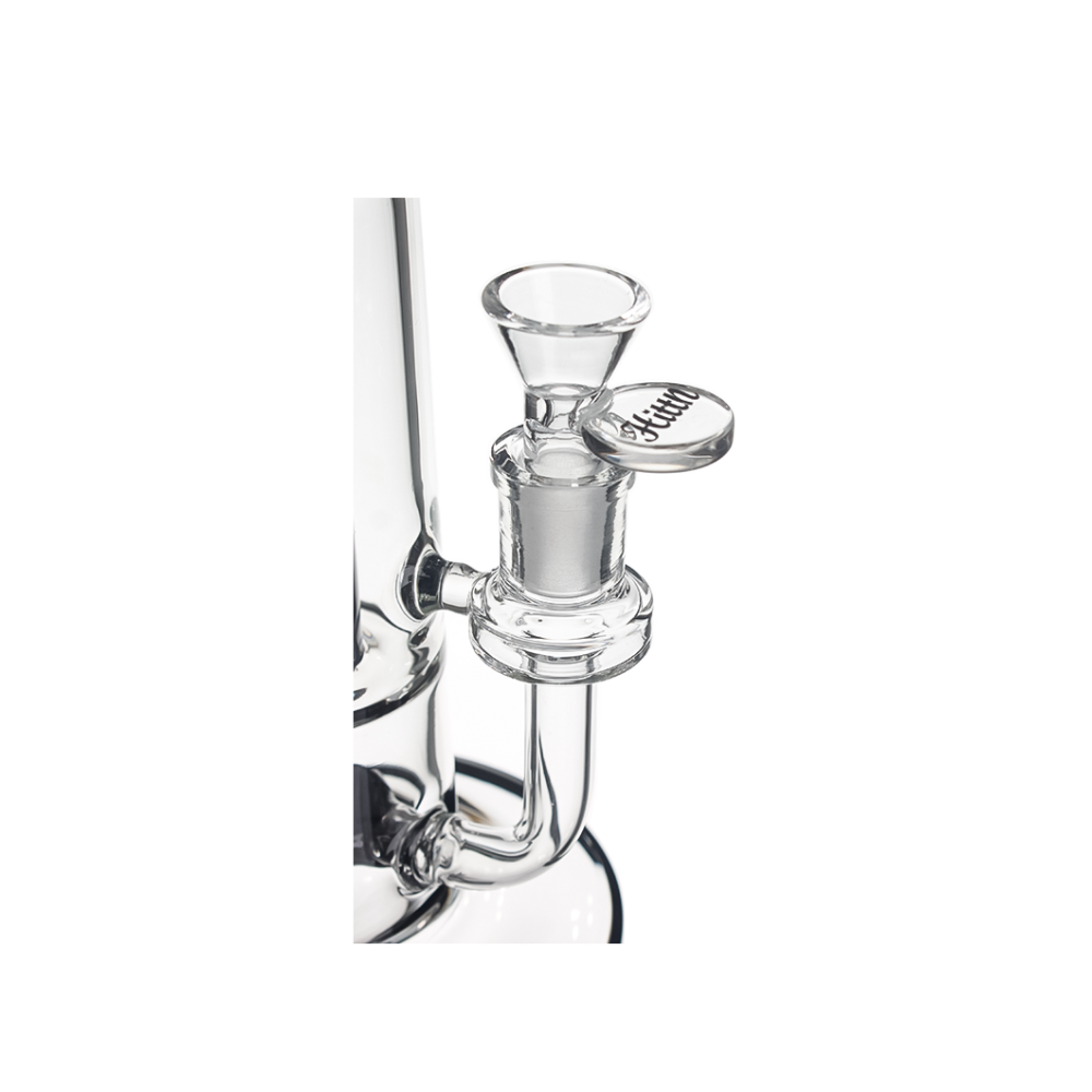 Hittn 11.2'' Showerhead Perc Bong