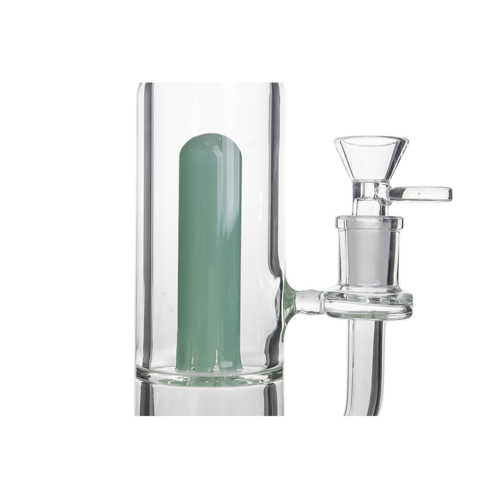 Hittn 11.2'' Showerhead Perc Bong