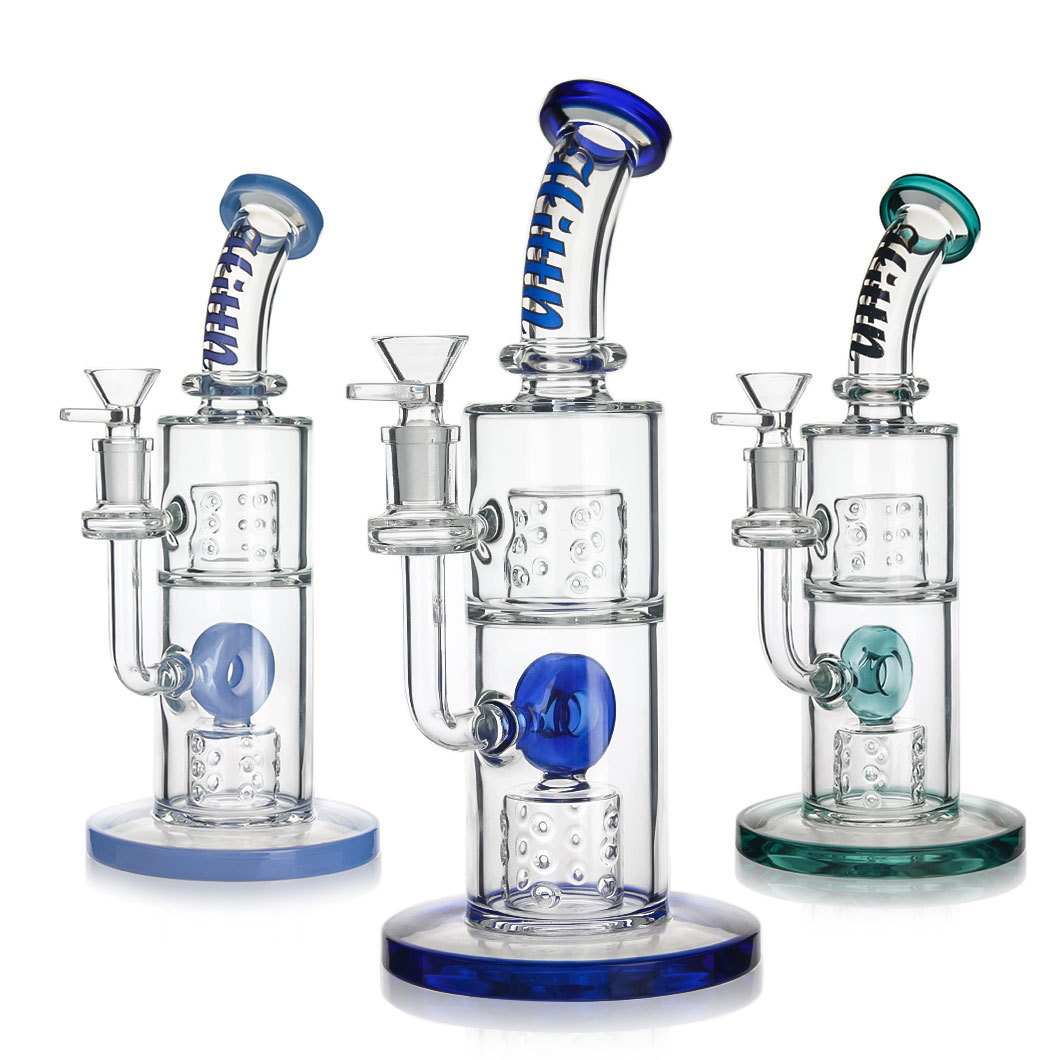 Hittn 10.3'' Percolator Bong