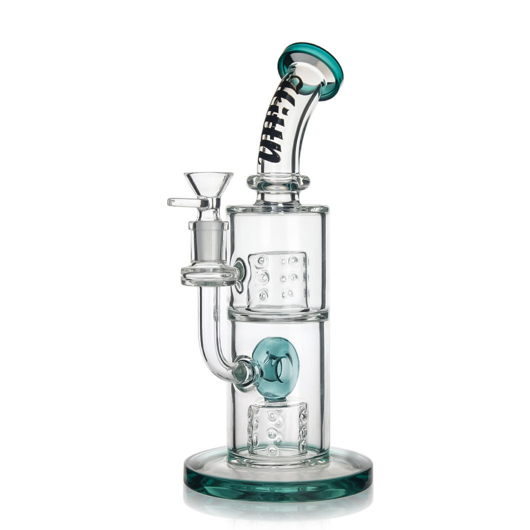 Hittn 10.3'' Percolator Bong