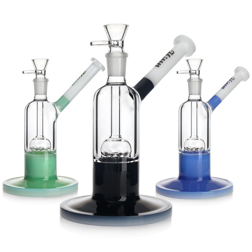 Hittn Glass Bubber with 6 Tree Arms Perc 8''