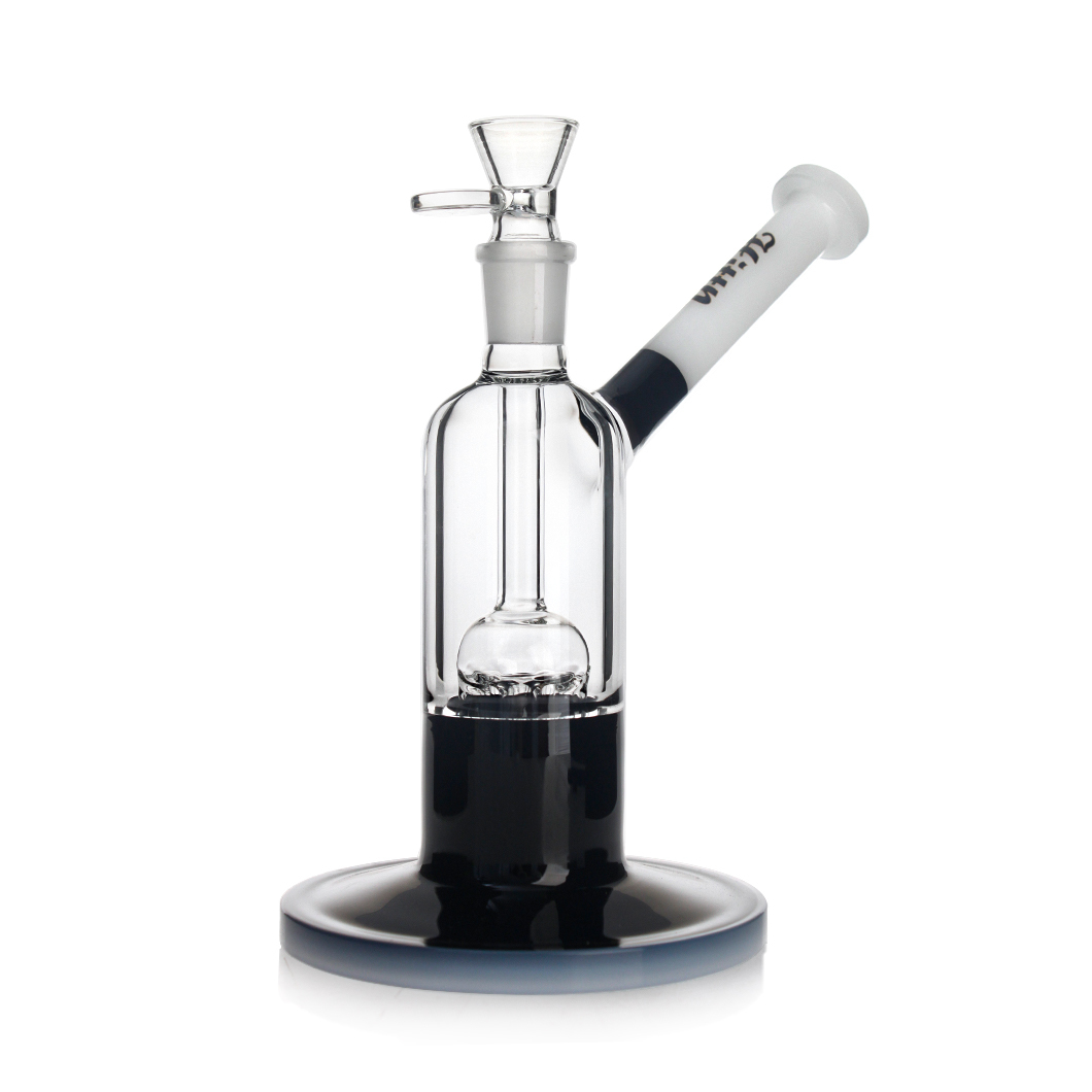 Hittn Glass Bubber with 6 Tree Arms Perc 8''