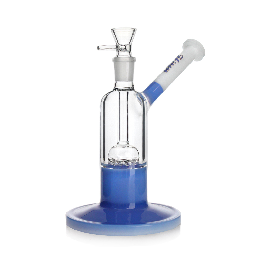 Hittn Glass Bubber with 6 Tree Arms Perc 8''