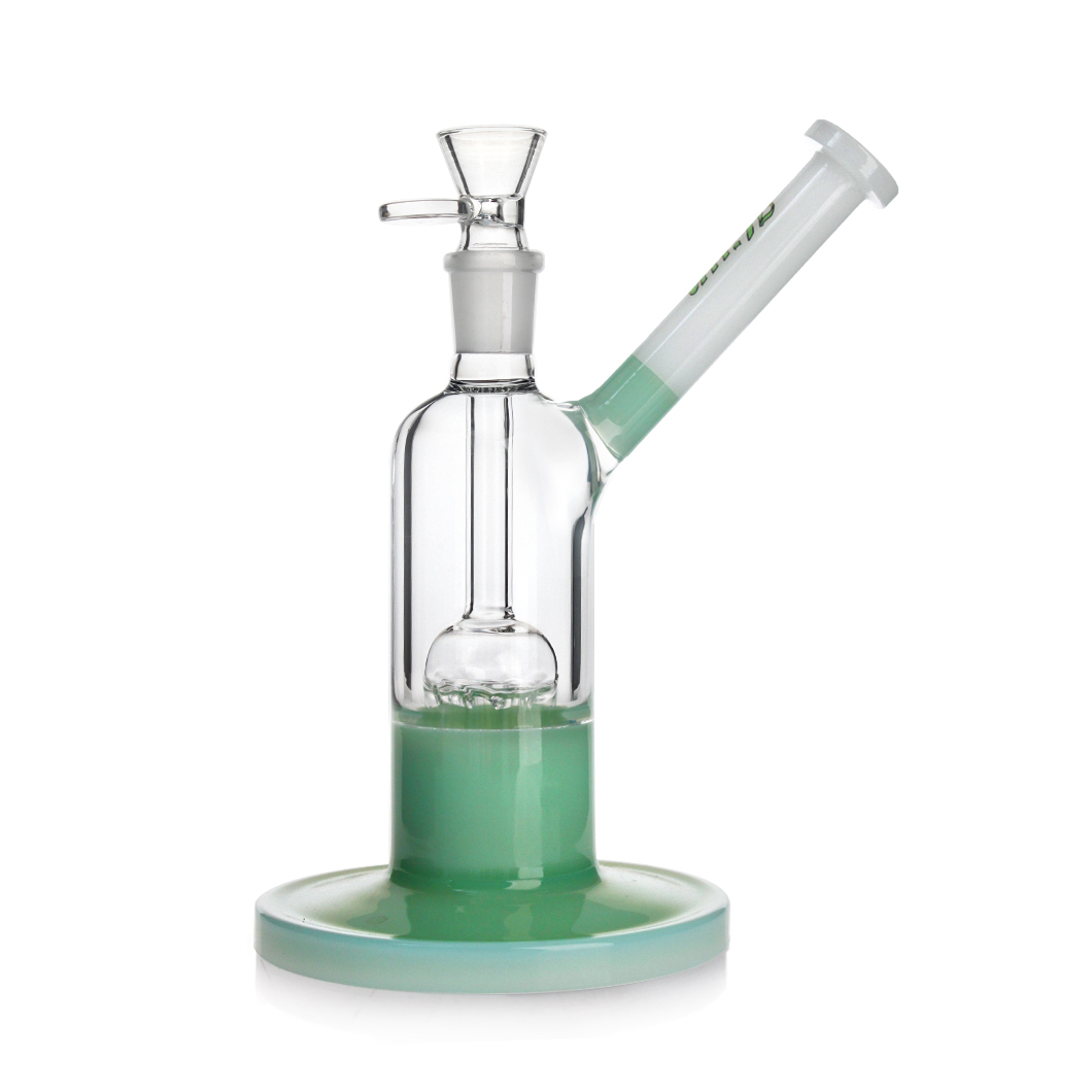 Hittn Glass Bubber with 6 Tree Arms Perc 8''