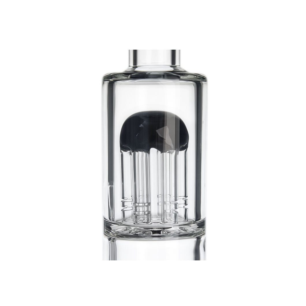 Hittn 13'' Showerhead Perc to 6 Tree Arms Perc Straight Bong