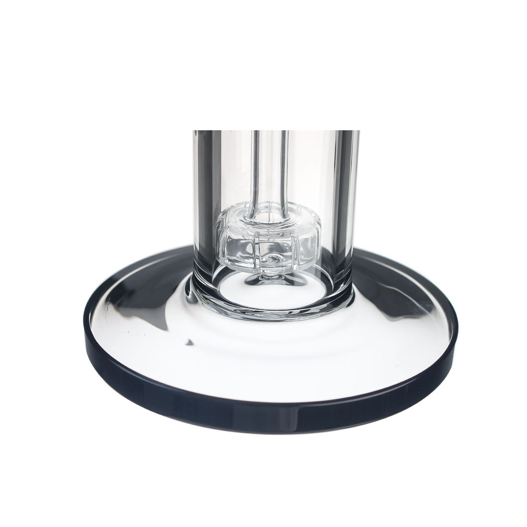 Hittn 13'' Showerhead Perc to 6 Tree Arms Perc Straight Bong