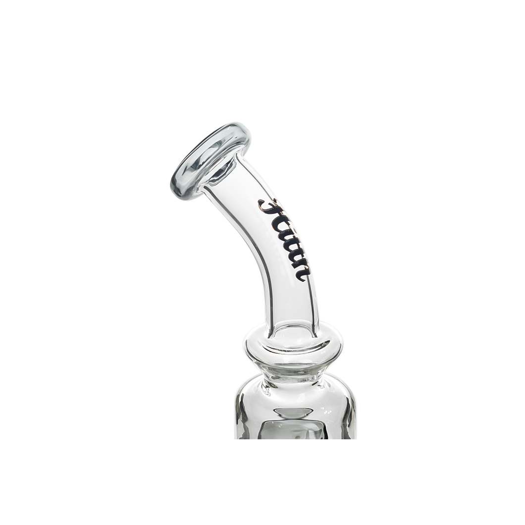 Hittn Showerhead Perc Dab Rig 7.8''