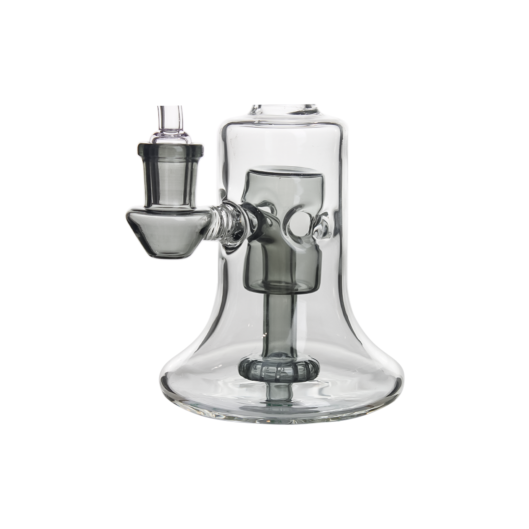 Hittn Showerhead Perc Dab Rig 7.8''
