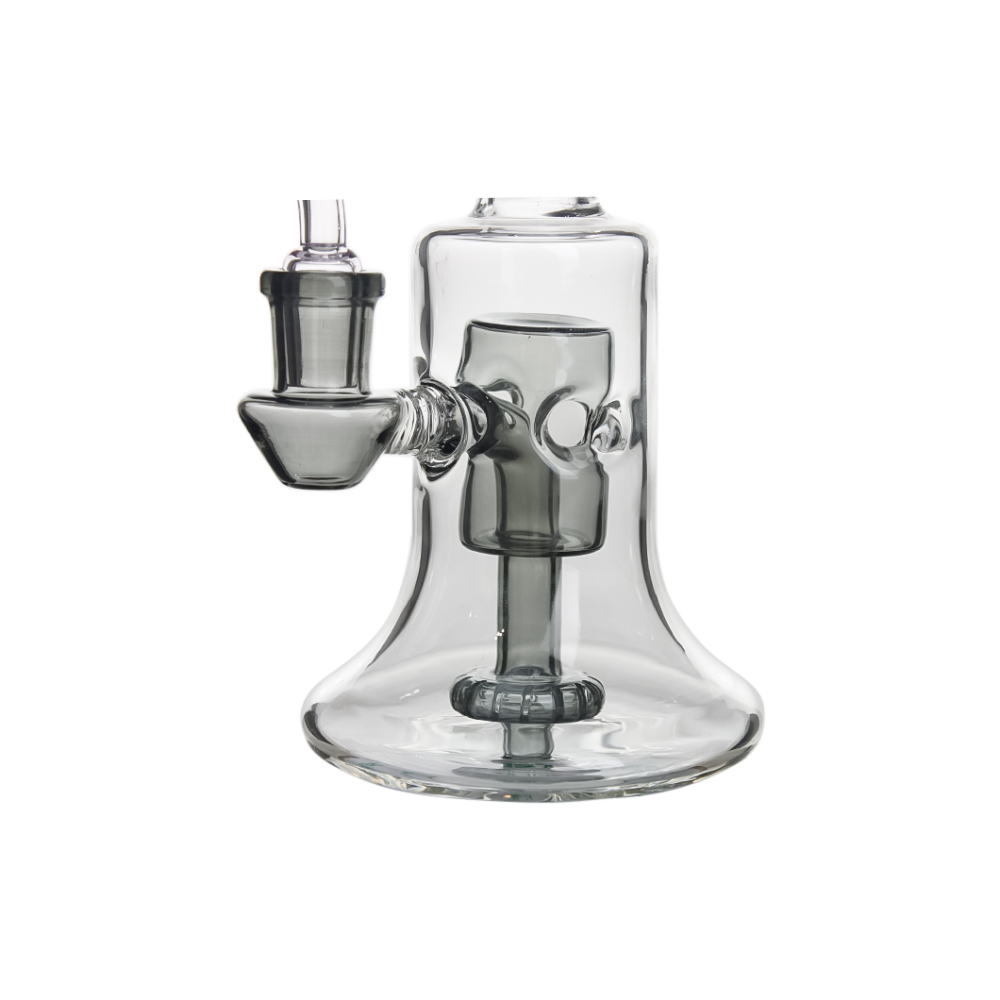 Hittn Showerhead Perc Dab Rig 7.8''
