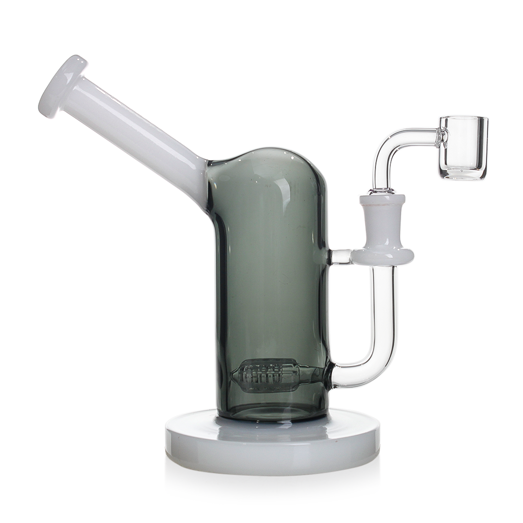 Hittn 7'' Portable Dab Rig with Inline Perc