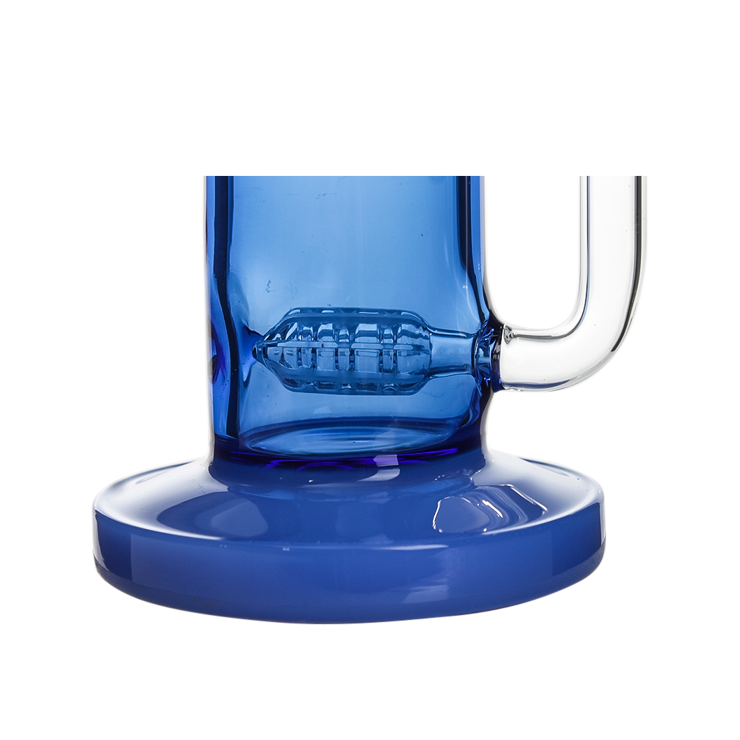Hittn 7'' Portable Dab Rig with Inline Perc