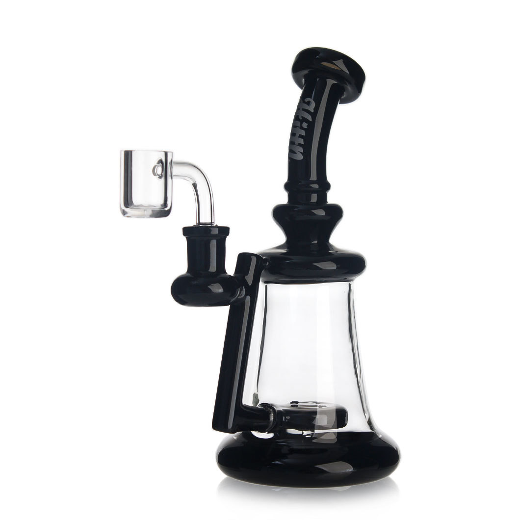 Hittn 7.8'' Dab Rig with 14mm Quartz Banger