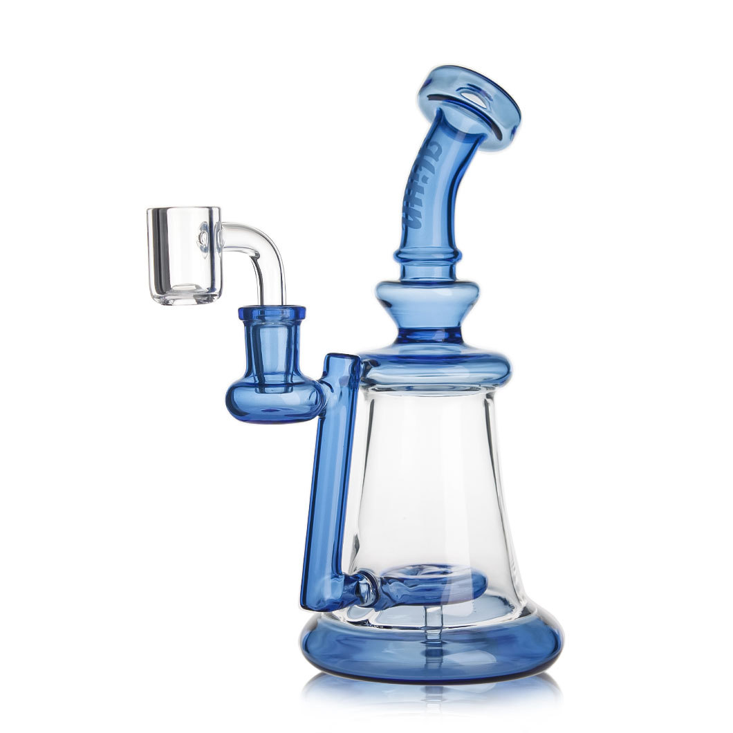 Hittn 7.8'' Dab Rig with 14mm Quartz Banger