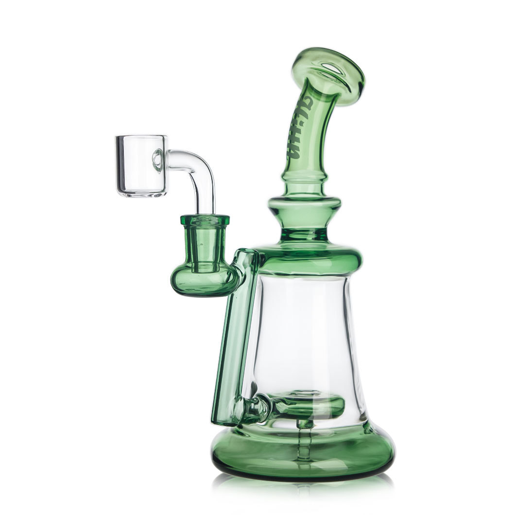 Hittn 7.8'' Dab Rig with 14mm Quartz Banger