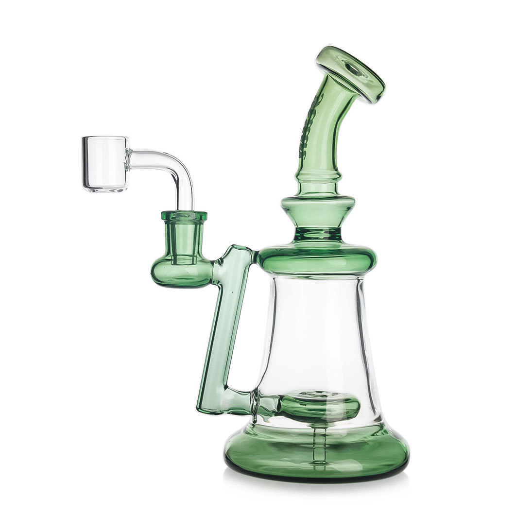 Hittn 7.8'' Dab Rig with 14mm Quartz Banger