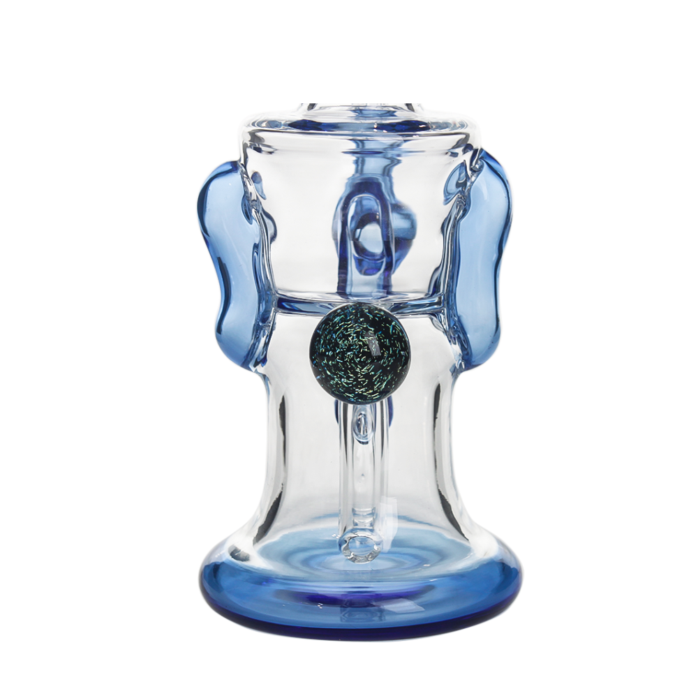 Hittn Recycler Dab Rig 6''
