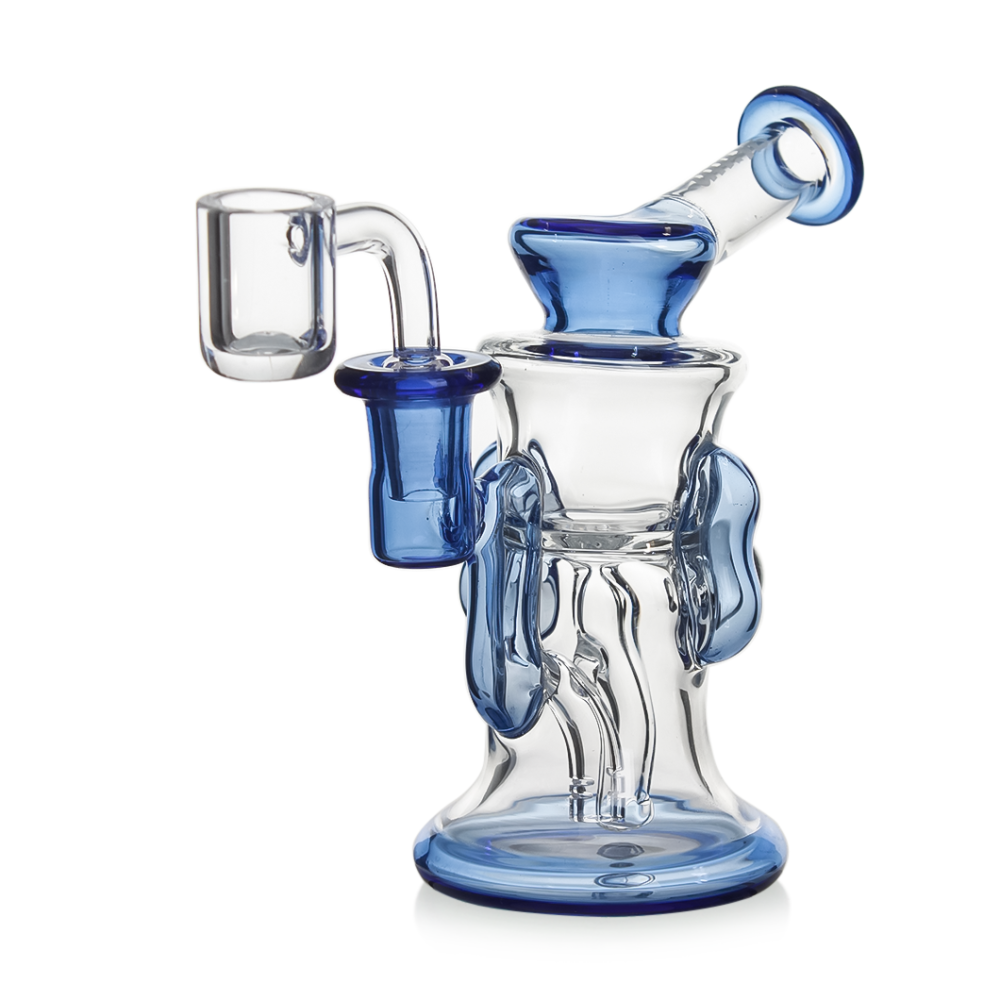 Hittn Recycler Dab Rig 6''