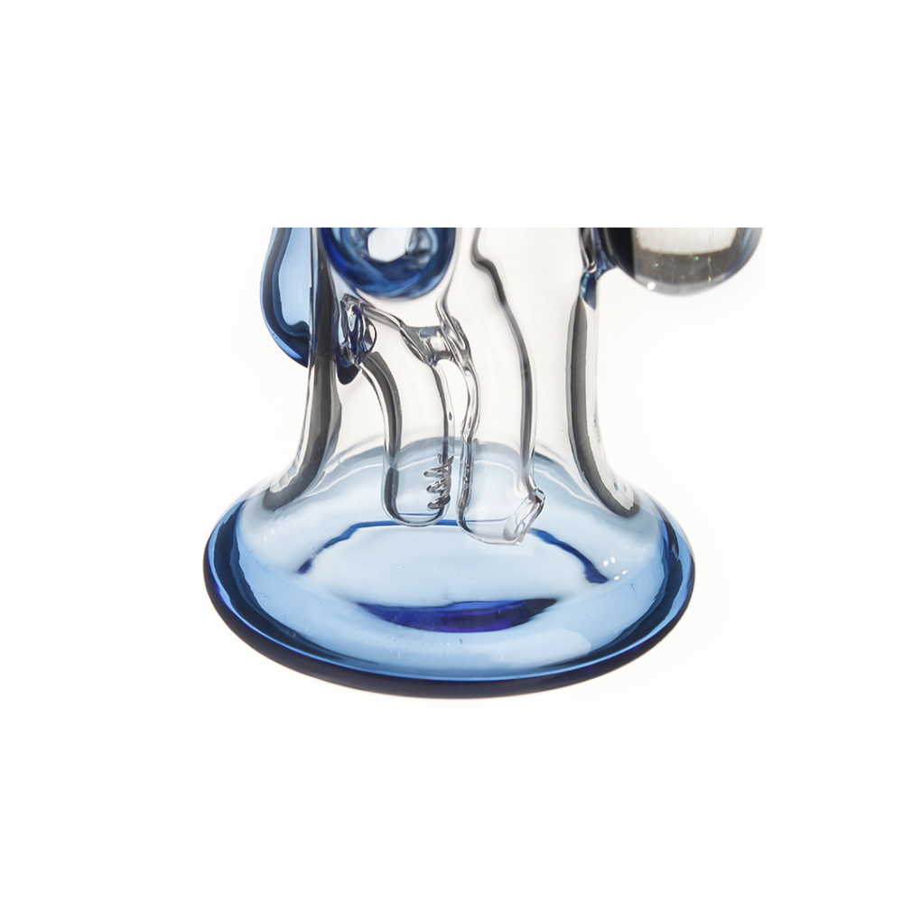 Hittn Recycler Dab Rig 6''