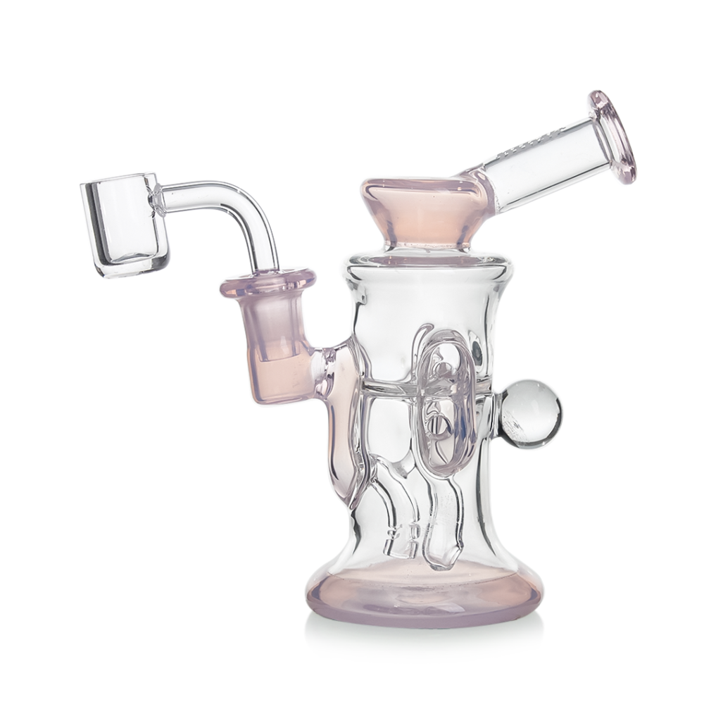 Hittn Recycler Dab Rig 6''