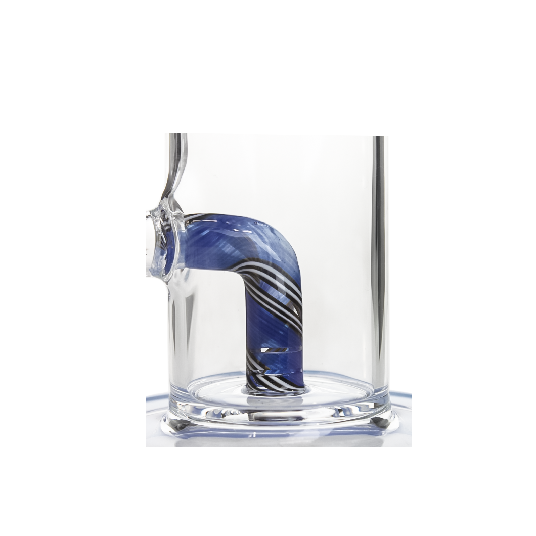 Hittn American Color Glass Dab Rig