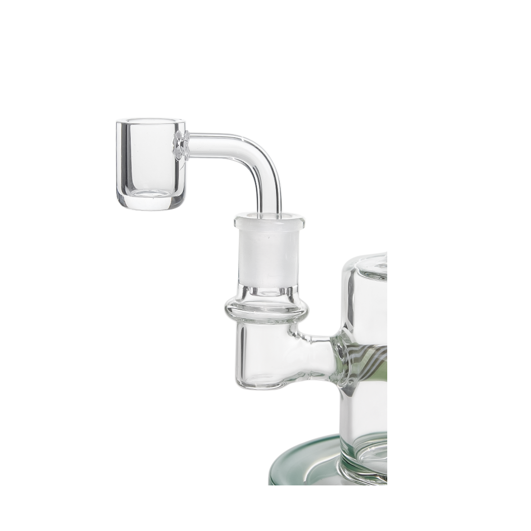 Hittn American Color Glass Dab Rig