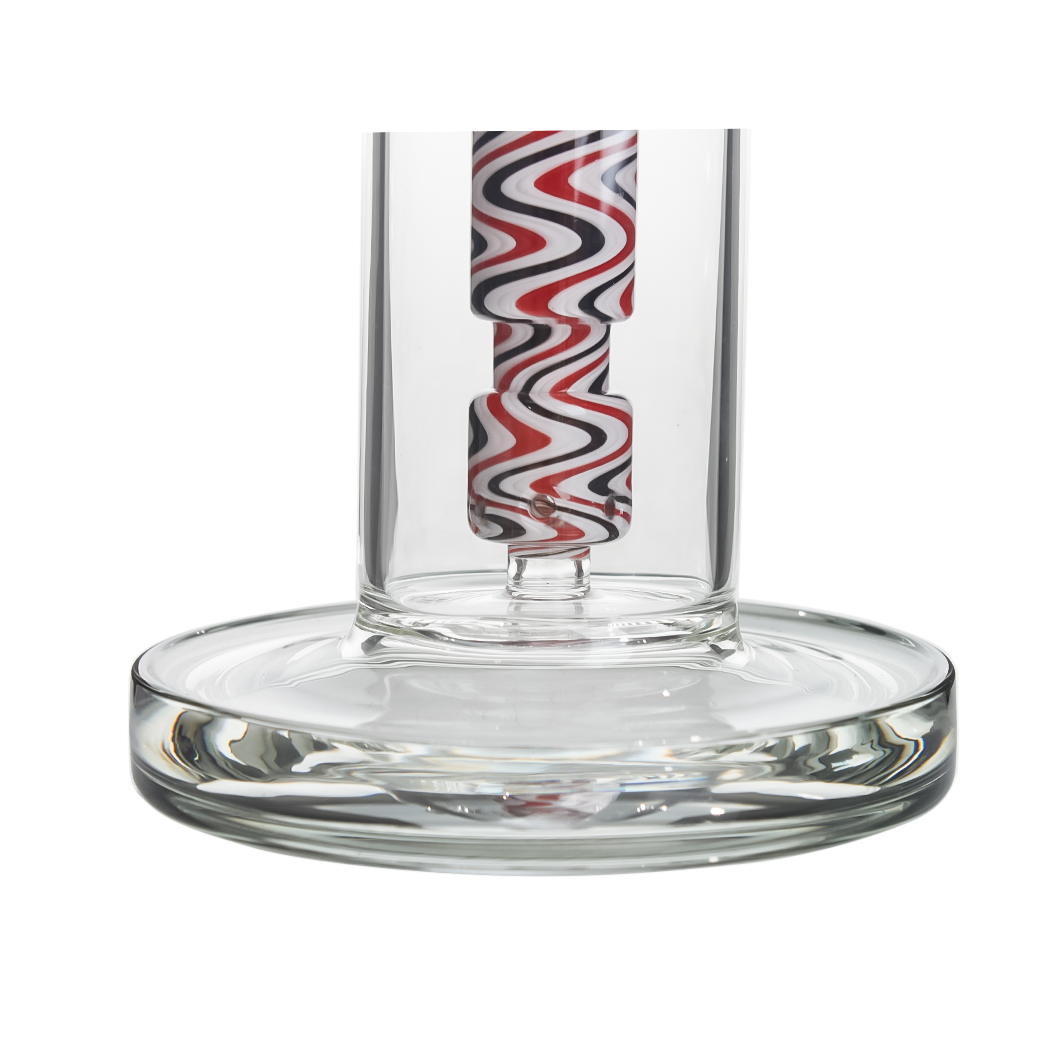 Hittn 12.8'' Dab Rig with Rocket Perc