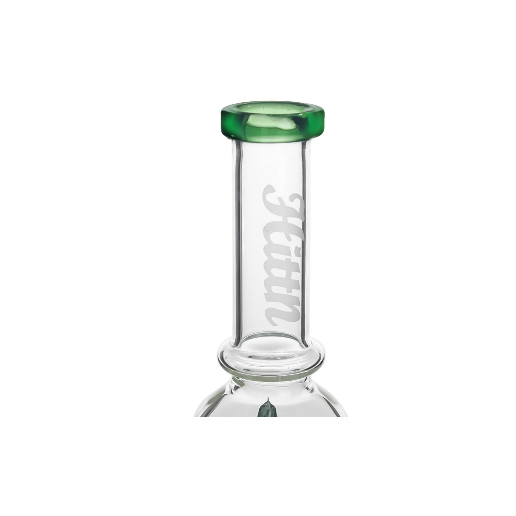 Hittn 12.8'' Dab Rig with Rocket Perc
