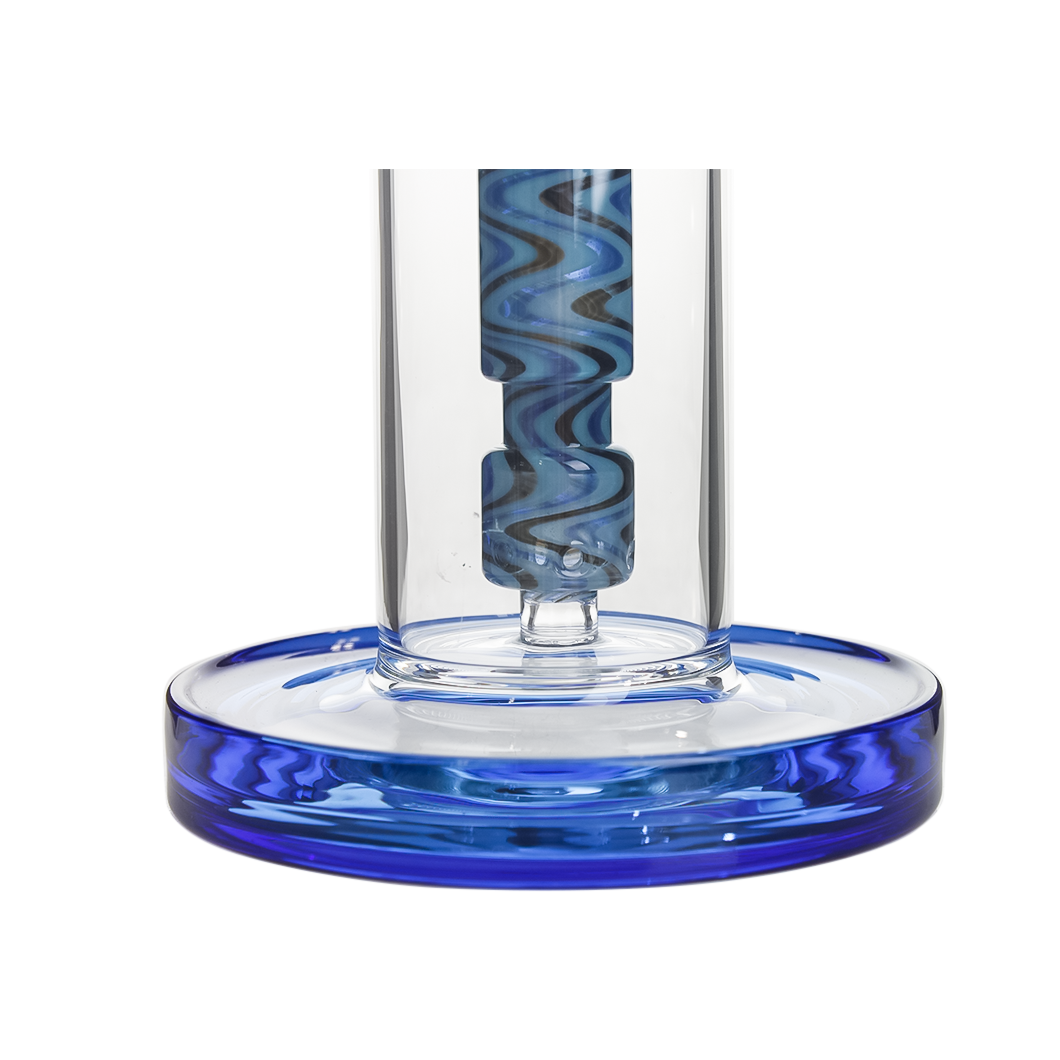 Hittn 12.8'' Dab Rig with Rocket Perc