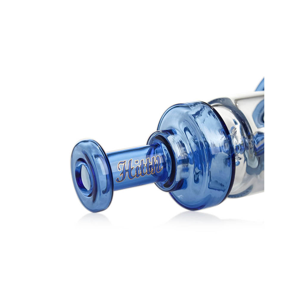 Hittn Doughnut Showerhead Perc Dab Rig 6.7''