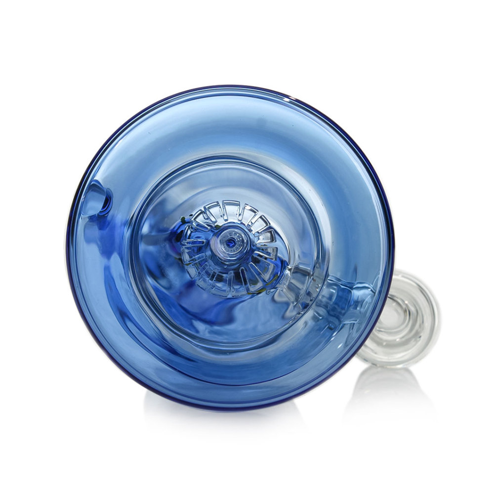 Hittn Doughnut Showerhead Perc Dab Rig 6.7''