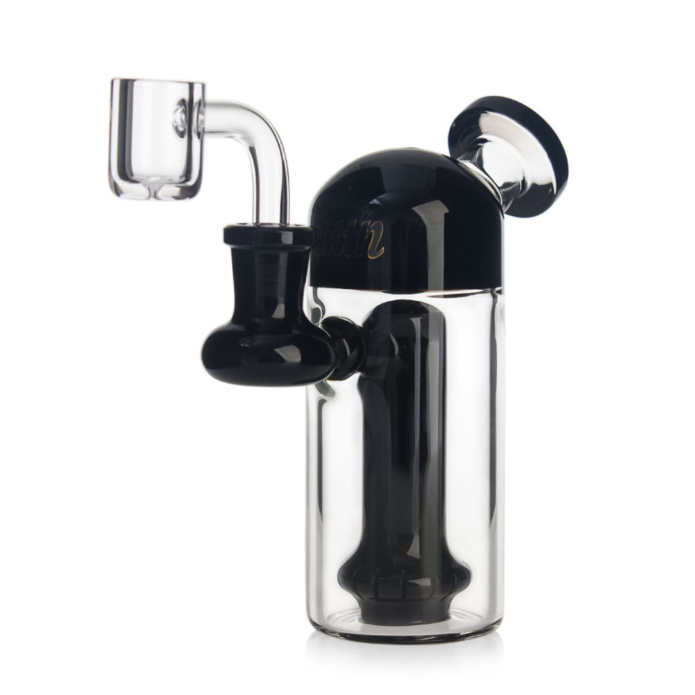 Hittn 5.4'' Mini Dab Rig with Showerhead Perc