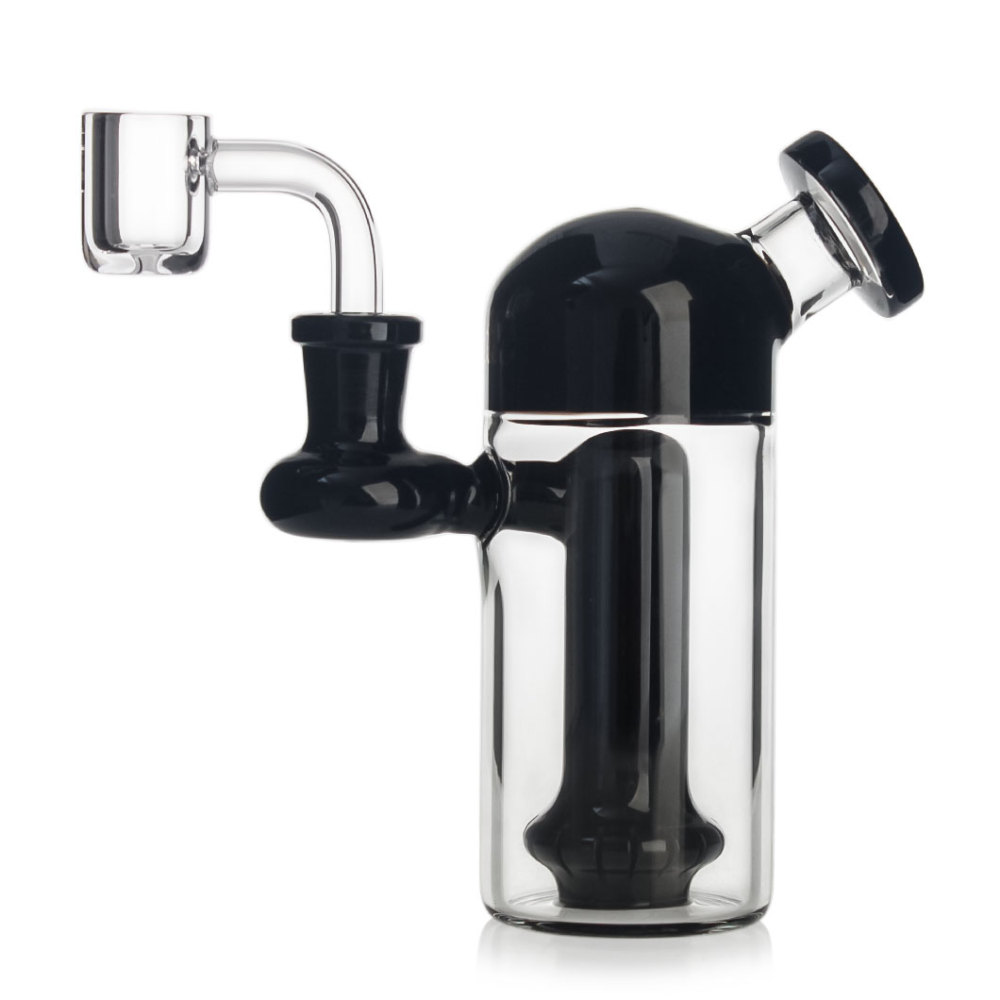 Hittn 5.4'' Mini Dab Rig with Showerhead Perc