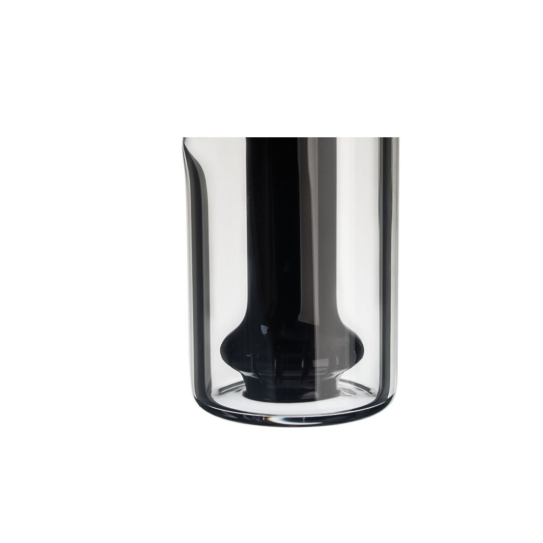 Hittn 5.4'' Mini Dab Rig with Showerhead Perc