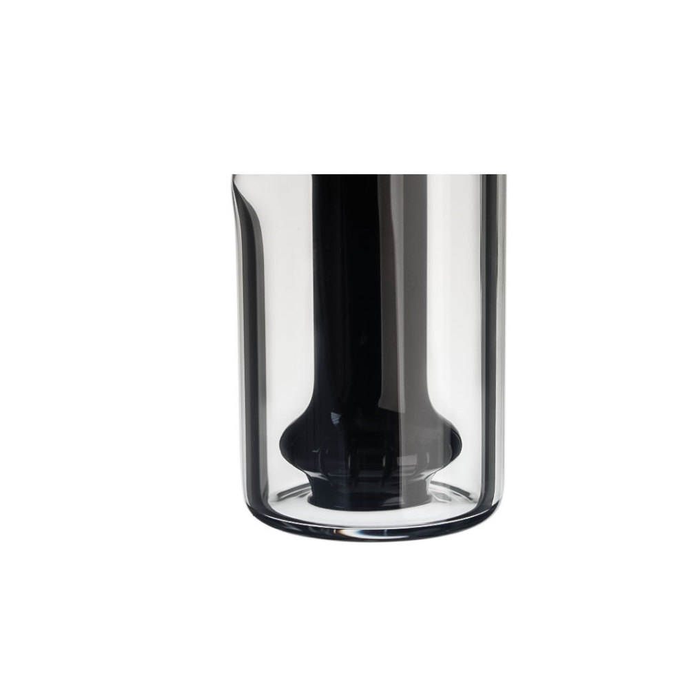 Hittn 5.4'' Mini Dab Rig with Showerhead Perc