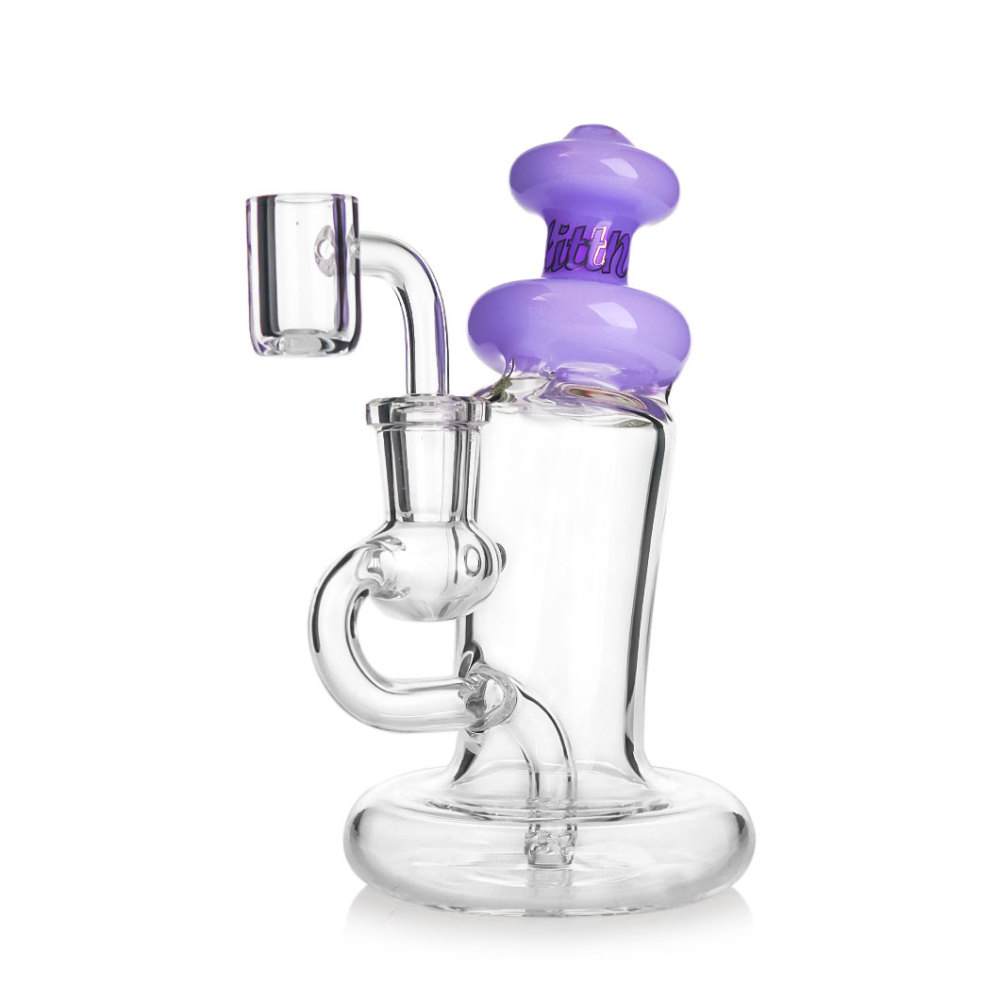 Hittn Mini Milk Colors Dab Rig 5.9''