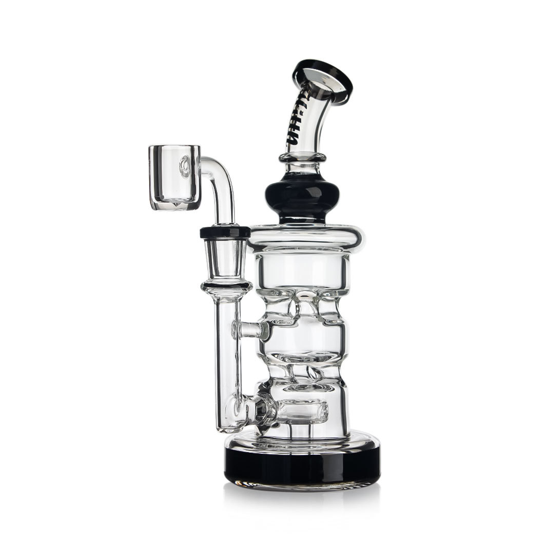 Hittn 7.8'' Dab Rig with 14mm Quartz Banger