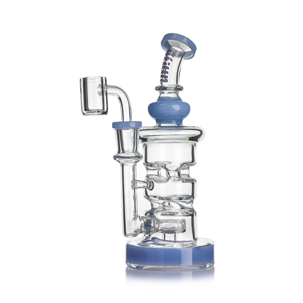 Hittn 7.8'' Dab Rig with 14mm Quartz Banger