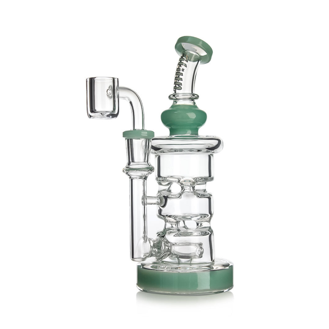 Hittn 7.8'' Dab Rig with 14mm Quartz Banger