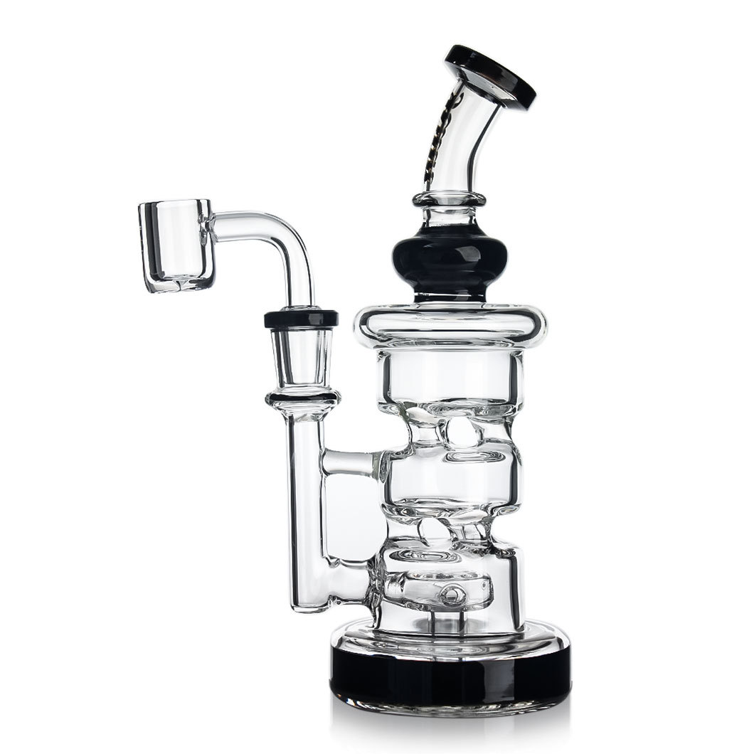 Hittn 7.8'' Dab Rig with 14mm Quartz Banger