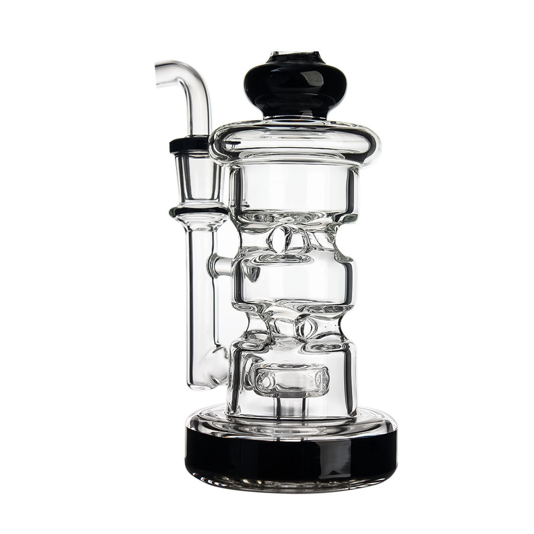 Hittn 7.8'' Dab Rig with 14mm Quartz Banger