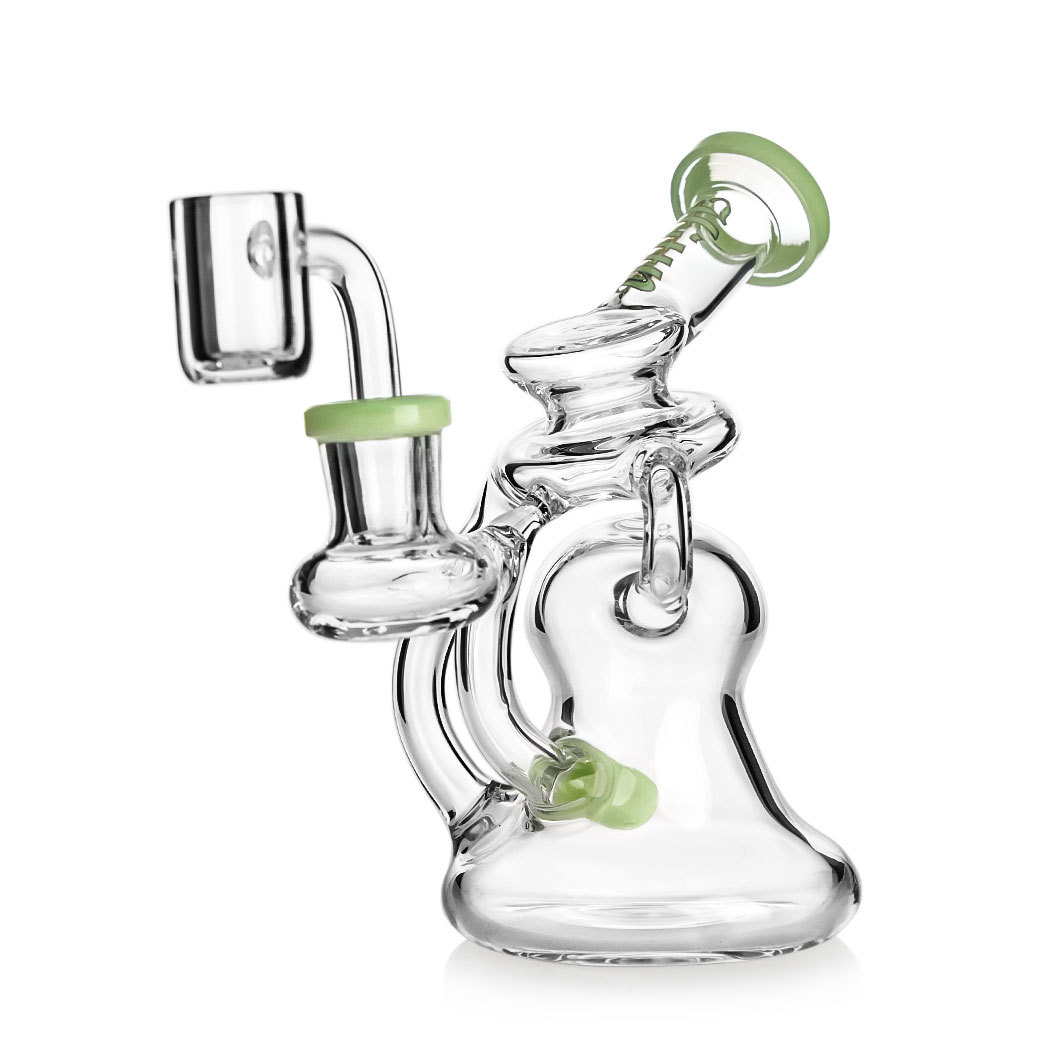 Hittn Recycler Dab Rig 5.4‘’